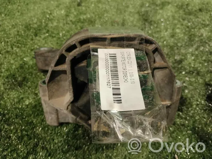 Citroen C2 Support de moteur, coussinet 