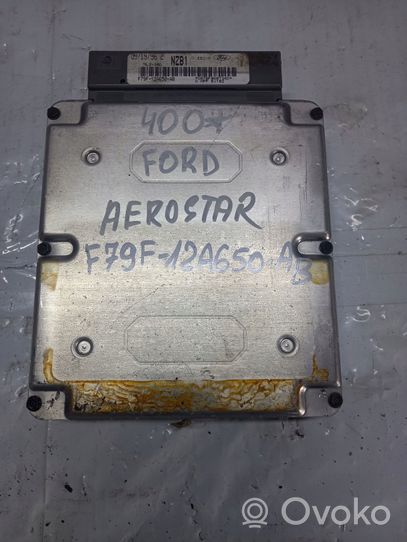 Ford Aerostar Citu veidu vadības bloki / moduļi F79F12A650AB