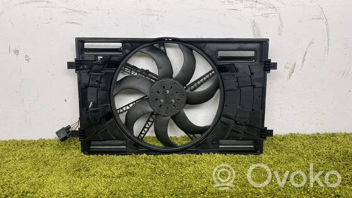 Volkswagen Arteon Set del radiatore 5q0121203dq