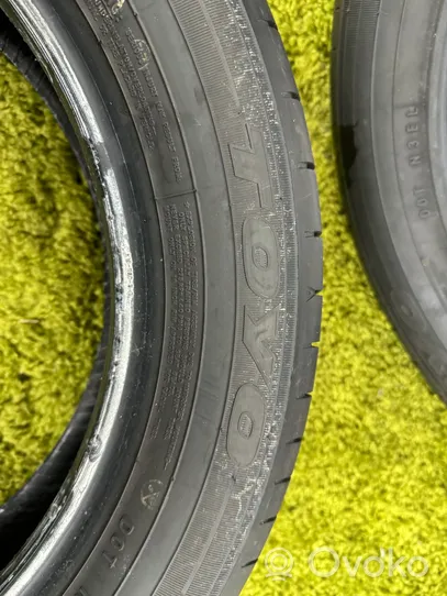 Opel Astra K R16 summer tire 