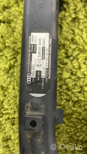 Audi A5 Hak holowniczy / Komplet 8w0800491m