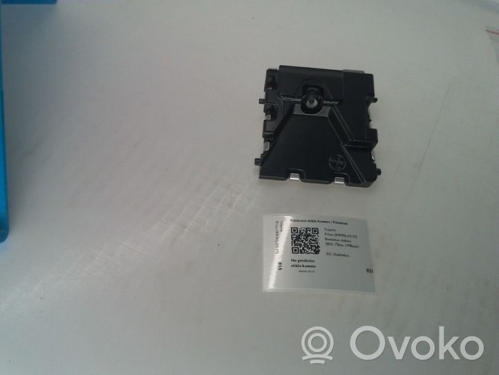 Toyota Prius (XW50) Frontkamera Windschutzscheibe Frontscheibe 8646C47010