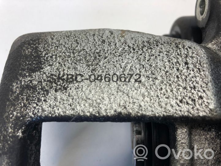 Audi A6 S6 C6 4F Caliper del freno trasero SKBC0460672