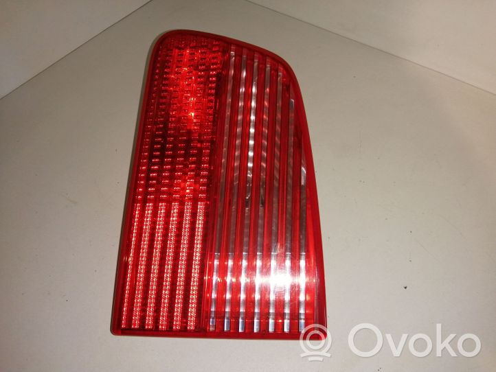 Saab 9-5 Lampy tylnej klapy bagażnika 12755794