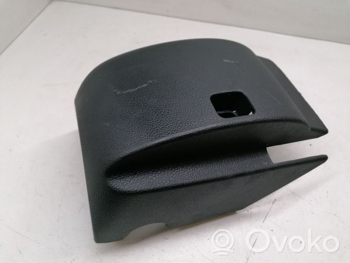 Volkswagen Golf VI Rivestimento del piantone del volante 5N0858566