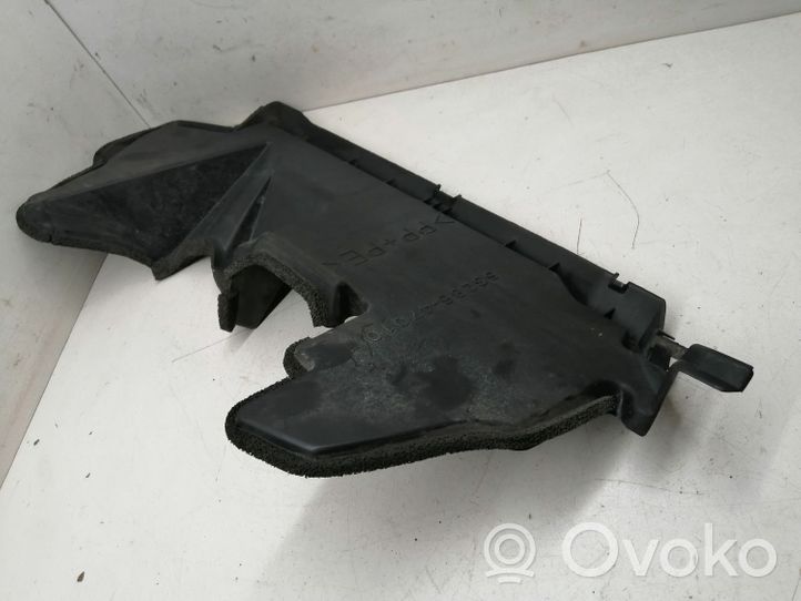 Toyota Prius (XW20) Pannello di supporto del radiatore (usato) 5328647010