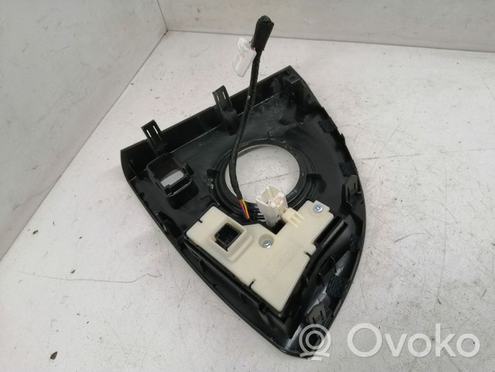 Toyota Prius (XW30) Vaihteenvalitsimen kehys verhoilu muovia 5540447020