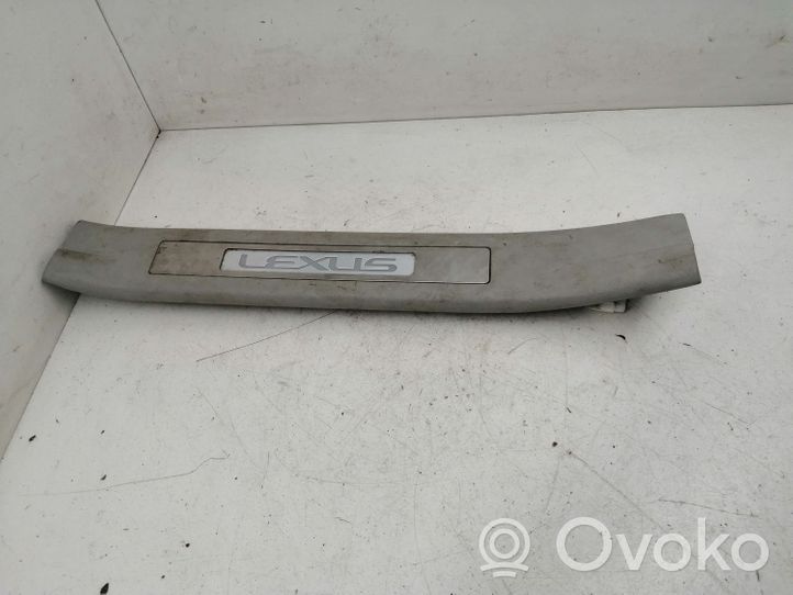 Lexus RX 330 - 350 - 400H Garniture de marche-pieds arrière 6794048020