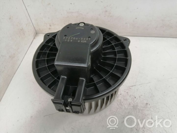 Lexus RX 330 - 350 - 400H Ventola riscaldamento/ventilatore abitacolo 2727005091