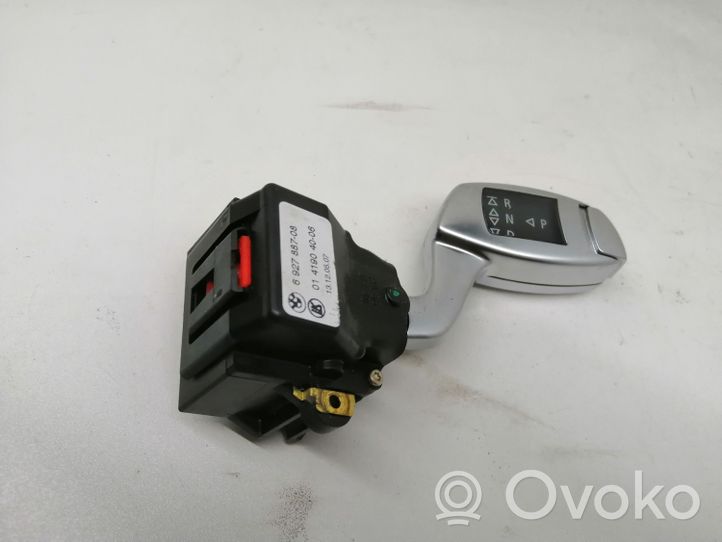 BMW 7 E65 E66 Commutateur / bouton de changement de vitesse 692788708