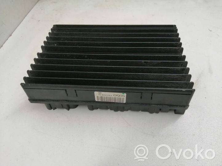 Lexus RX 330 - 350 - 400H Other control units/modules 05020B14