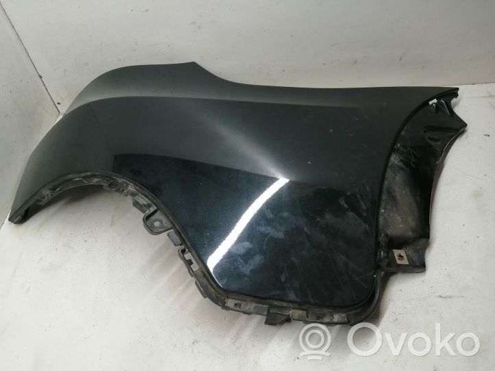 BMW X5 E70 Rivestimento del pannello parte angolare del paraurti posteriore 51127158440