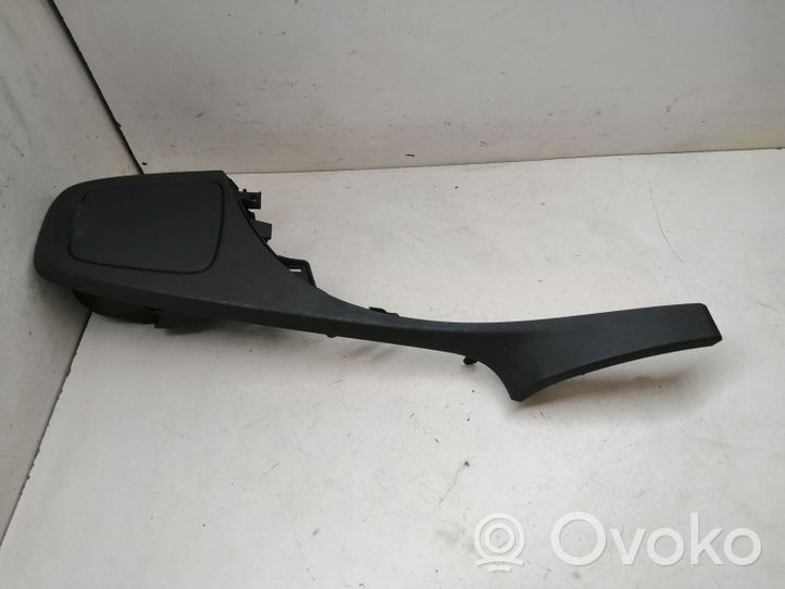 Toyota Prius (XW30) Przedni uchwyt na kubek tunelu środkowego 5540647090