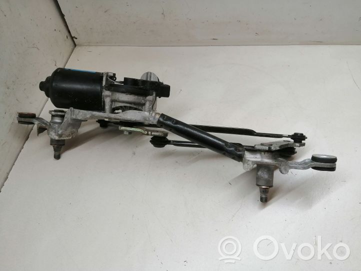 Hyundai i30 Front wiper linkage and motor 98100A5000