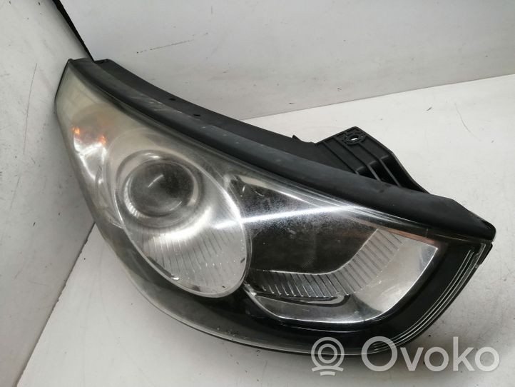 Hyundai Tucson TL Phare frontale 02A011A00