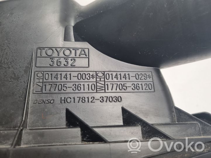 Toyota RAV 4 (XA40) Obudowa filtra powietrza 014141029