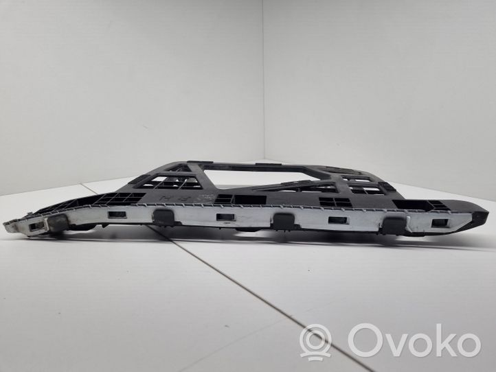 Hyundai i30 Staffa di rinforzo montaggio del paraurti posteriore 86616A6200