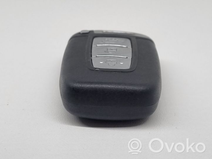 Hyundai i30 Ignition key/card 2010DJ1689