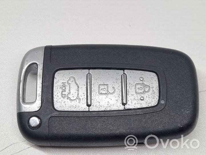 Hyundai i30 Ignition key/card 2010DJ1689