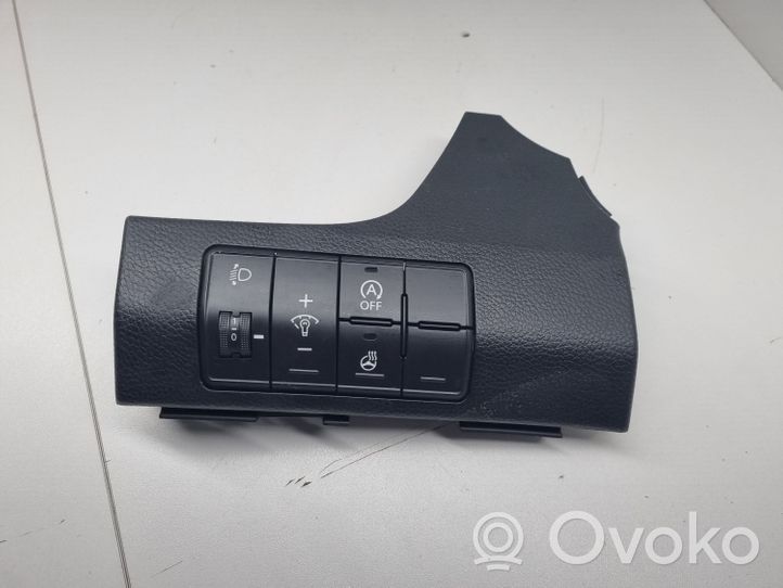 Hyundai i30 Interruttore di regolazione livello altezza dei fari 84730A6000