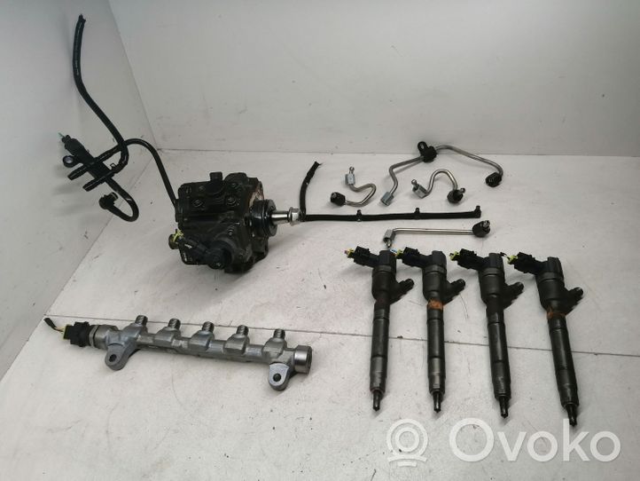 Hyundai i30 Set sistema iniezione carburante 314002A420