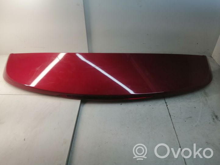 Hyundai i30 Spoiler tylnej szyby klapy bagażnika 87210A6500