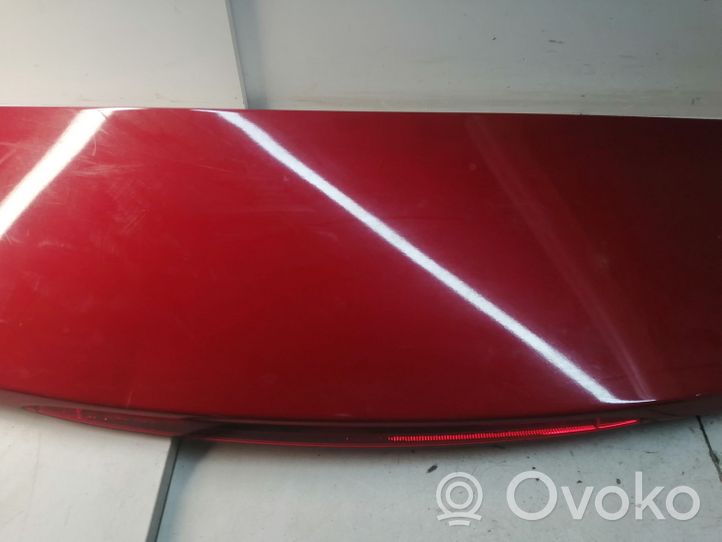 Hyundai i30 Spoiler tylnej szyby klapy bagażnika 87210A6500