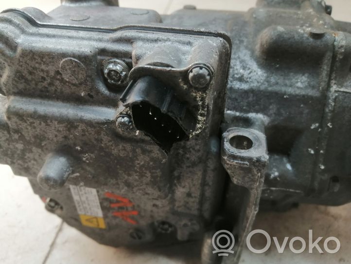 Toyota Yaris Kompresor / Sprężarka klimatyzacji A/C 0422001041