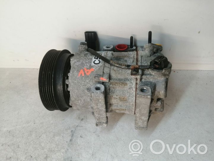 Hyundai ix35 Ilmastointilaitteen kompressorin pumppu (A/C) F500NE9CB01