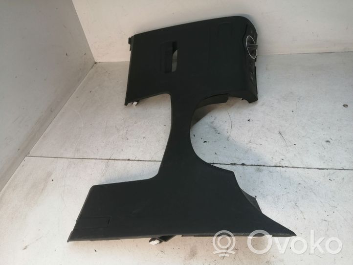 Hyundai i40 Panelės apdailos skydas (apatinis) 847513Z000RY