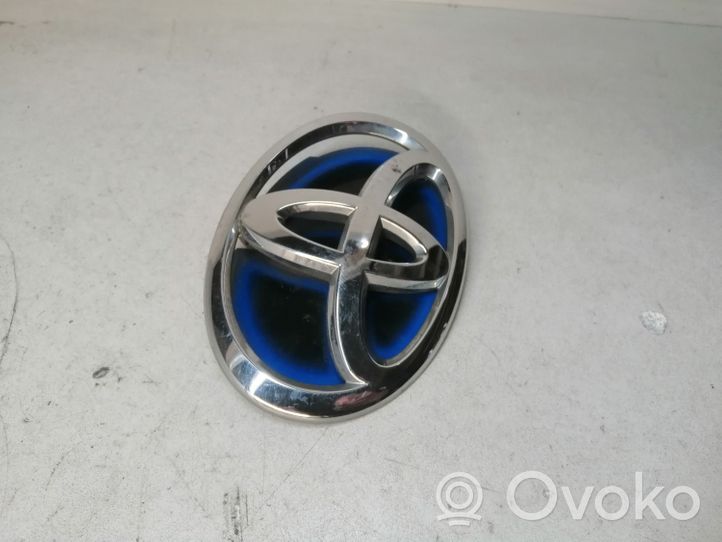 Toyota Prius (XW20) Valmistajan merkki/logo/tunnus 9097502196