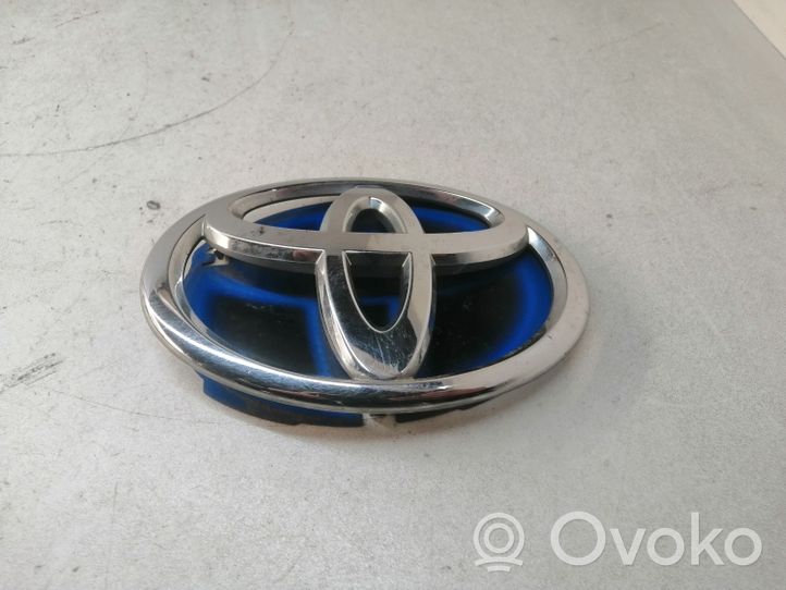 Toyota Prius (XW20) Mostrina con logo/emblema della casa automobilistica 9097502196