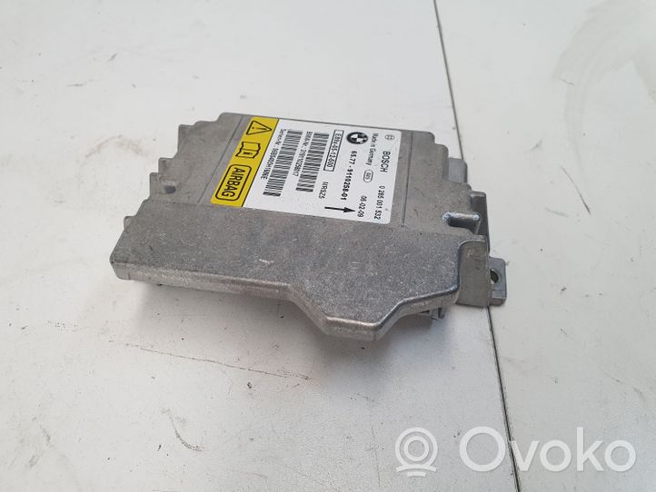 BMW 3 E90 E91 Airbag control unit/module 6577911025801