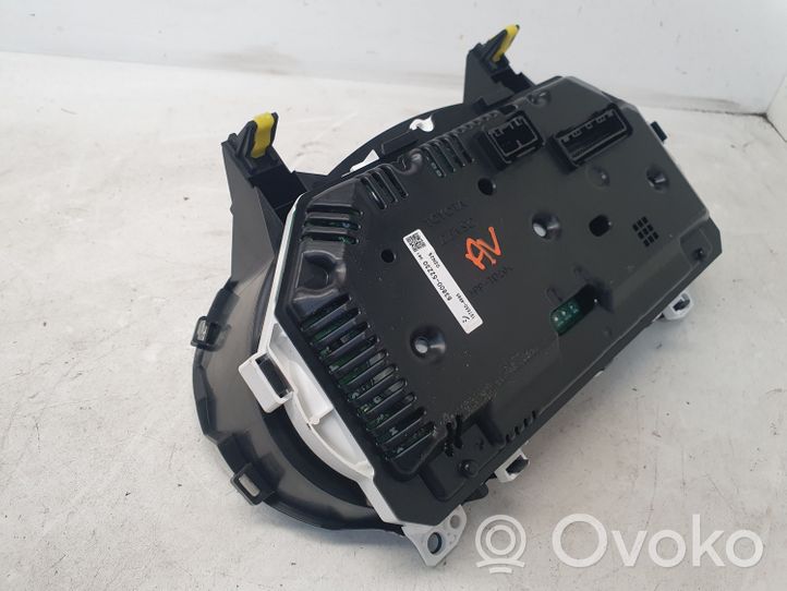 Toyota Verso Tachimetro (quadro strumenti) 8380052Z30