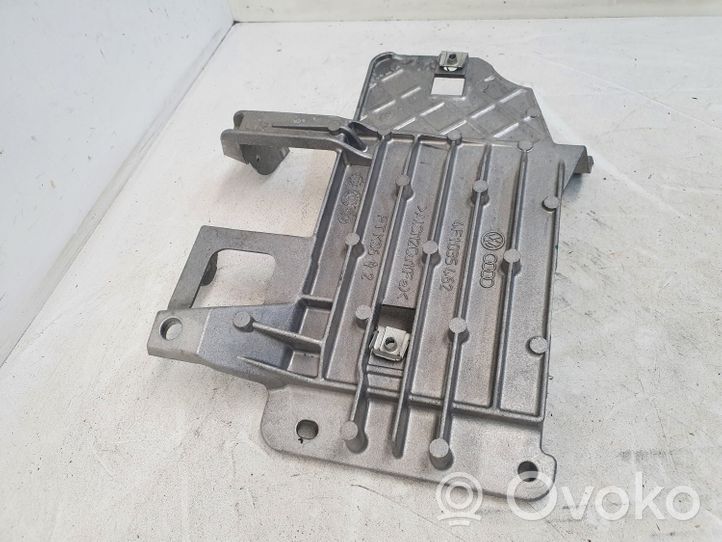 Audi A6 S6 C6 4F Supporto per l’unità di navigazione GPS 4F1035462