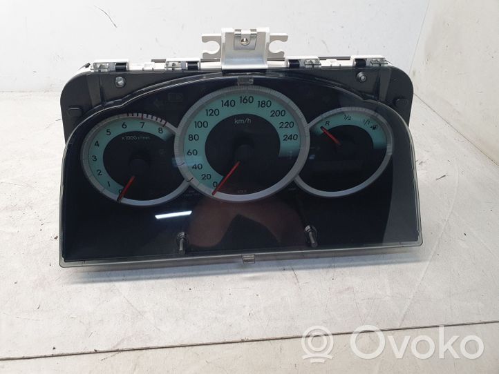 Toyota Verso Spidometrs (instrumentu panelī) 838000F021A