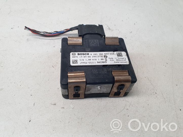 Mitsubishi L200 Radar / Czujnik Distronic 0203302843