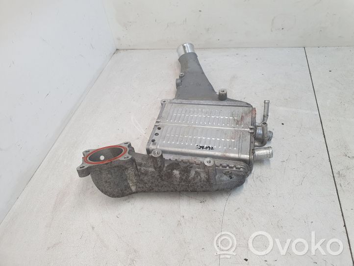 Toyota Auris E180 Intercooler radiator 1270001262