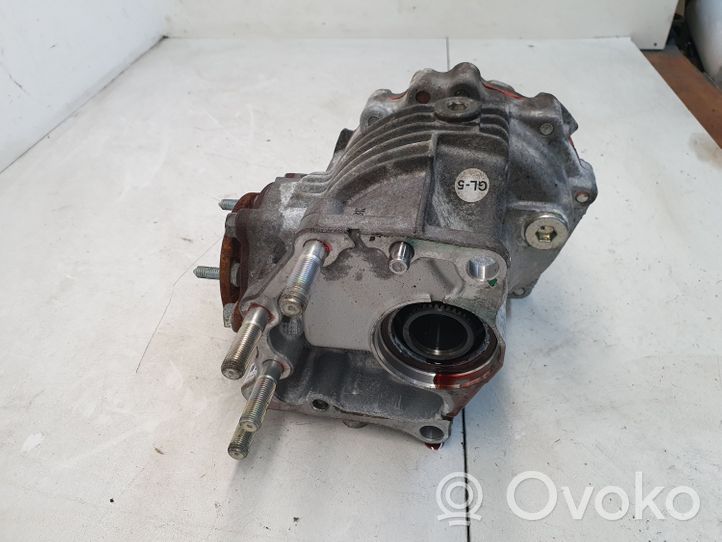 Toyota RAV 4 (XA40) Scatola ingranaggi del cambio 80010