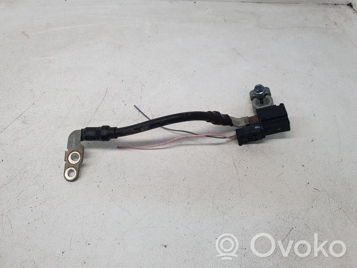 Hyundai i30 Cavo negativo messa a terra (batteria) 37180A6000