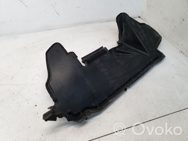 Toyota Prius (XW20) Sivujäähdyttimen tuen suojapaneeli 5328647010