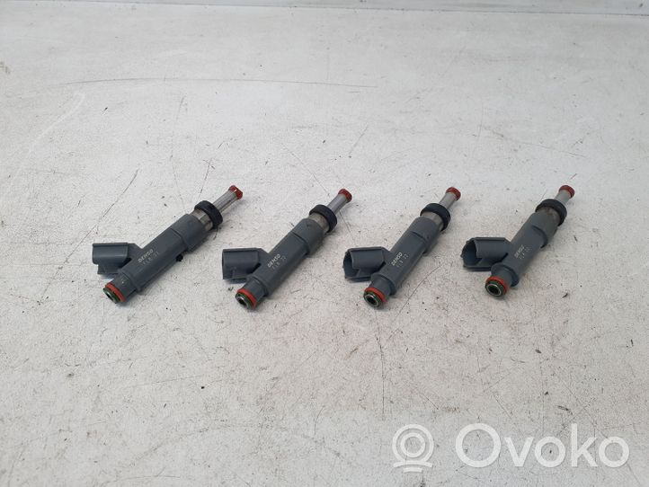 Toyota C-HR Set di iniettori 2325037080