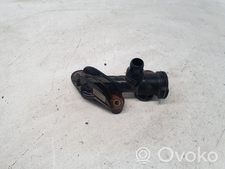 BMW X5 E70 Boîtier de thermostat / thermostat 17217558267