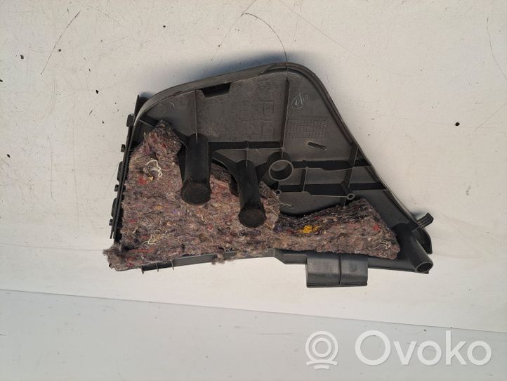 Toyota Prius (XW20) Rivestimento laterale della consolle centrale posteriore 5841747010