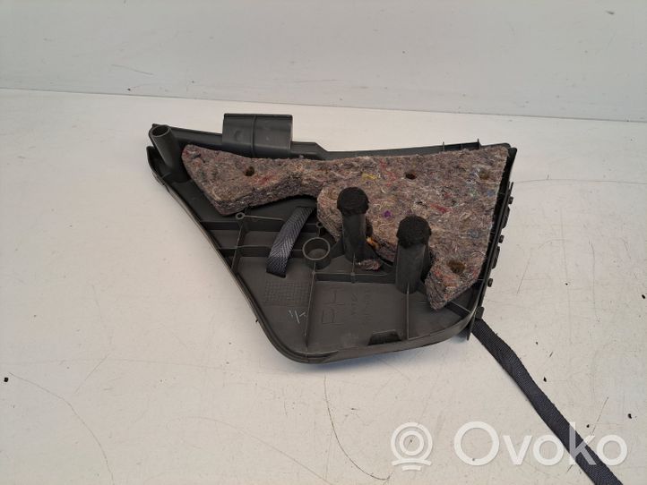 Toyota Prius (XW20) Moldura lateral de la consola central trasera 58417470105849547010