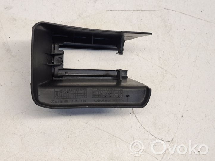 Mercedes-Benz C W205 Rivestimento del binario sedile anteriore del conducente A1699191120