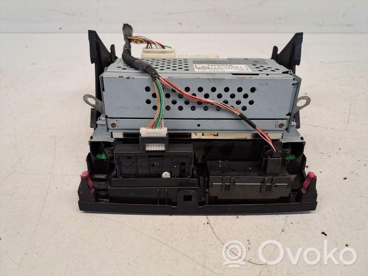 Toyota Prius (XW20) Monitor / wyświetlacz / ekran 8611047081