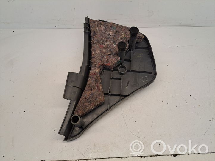 Toyota Prius (XW20) Rivestimento laterale della consolle centrale posteriore 5841747010