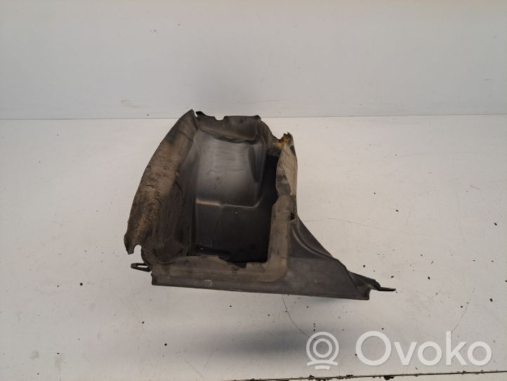 Audi A6 S6 C6 4F Oro nukreipėjas/ kanalas interkūlerio radiatoriaus 4F0145333B