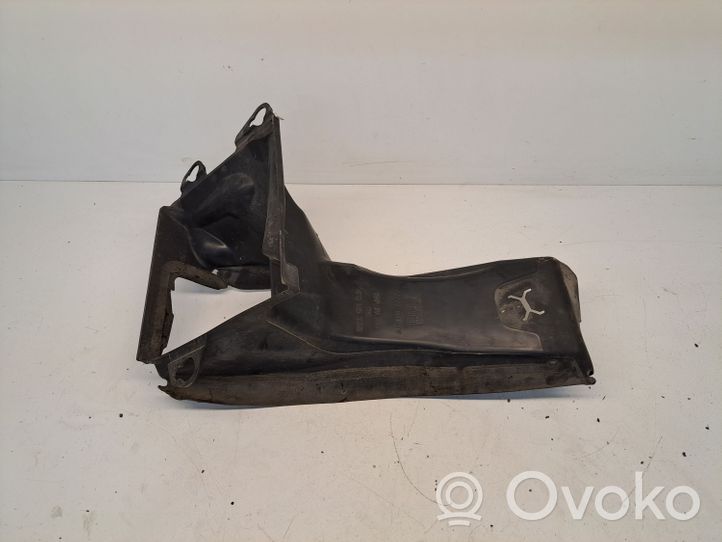 Audi A6 S6 C6 4F Prowadnica powietrza intercoolera 4F0145333B